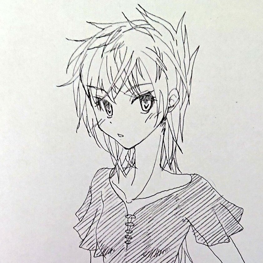 お仕事終わり♪
賢者と泥棒娘の
ファンタジー
冒険譚的なものが
降ってきた。

物語は泥棒娘が
賢者に捕まるところから。
はじめは
「けだものめ、教育してやる」
というところから始まるが
死線をくぐり抜ける度に
お互いを認めあい
惹かれていく…
そんな物語 