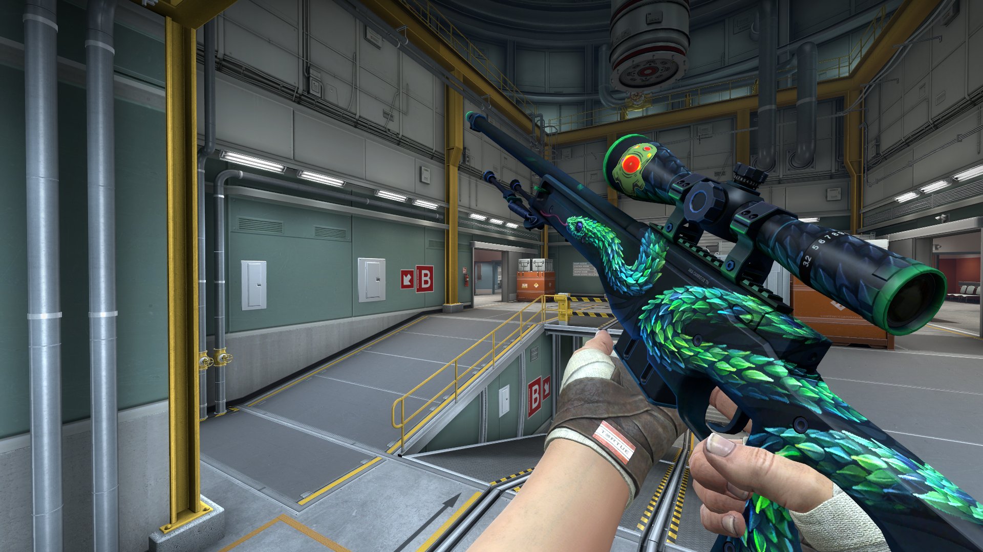 AWP Atheris Full HD