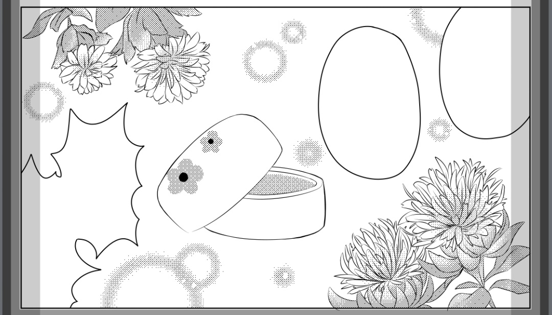 まるで少女漫画 