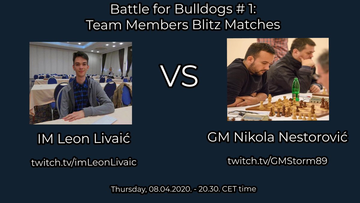 Croatia Bulldogs tweet media