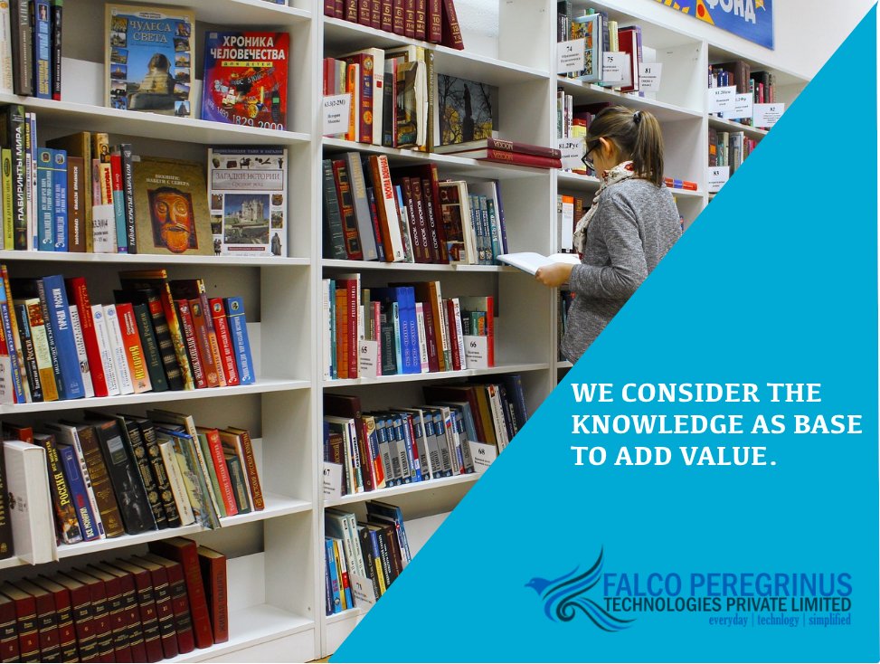 FPTechology's tweet photo. “Knowledge is power”, as the saying goes, we go deep down in learning things and spread the same among the mass.
https://t.co/gQkZJyOnNs
#FalcoPeregrinus #Technology
#Knowledge
#eLearningtechnology
#Mobilelearning https://t.co/8O4H5i7yyR