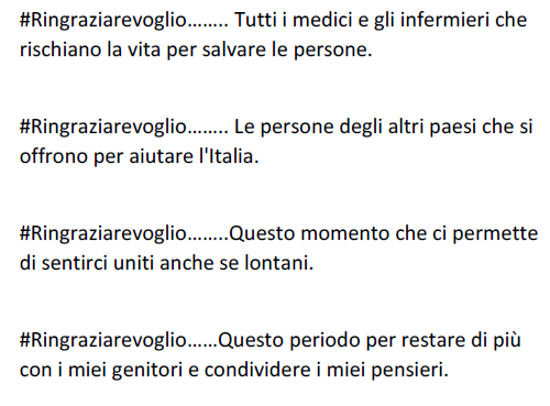 sdbpaderno's tweet photo. Rifletto e trovo motivi per essere grata A.G. #1csecondaria https://t.co/U559t7TGmD