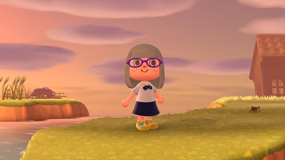 GnapPyk's tweet photo. #AnimalCrossing #ACNH #NintendoSwitch https://t.co/v92fwJvWEE