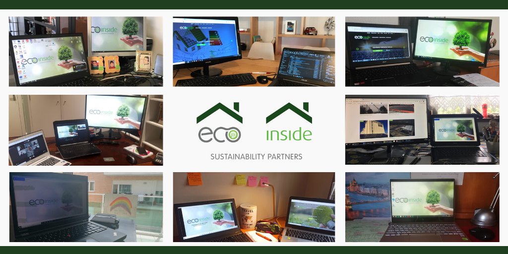Ecoinside's tweet photo. O nosso futuro é o agora e por essa razão continuamos a trabalhar diariamente, em segurança, para proporcionar um mundo melhor!📈🌍
#FicaEmCasa #StayAtHome #EstamosOn #vaificartudobem #Ecoinside https://t.co/i87VsvwGJo