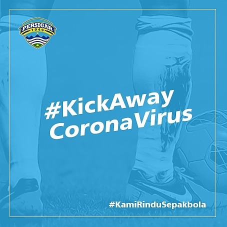 persigar_id's tweet photo. Talapung Covid19

#KickAwayCovid19 https://t.co/8GRo2ayLZb