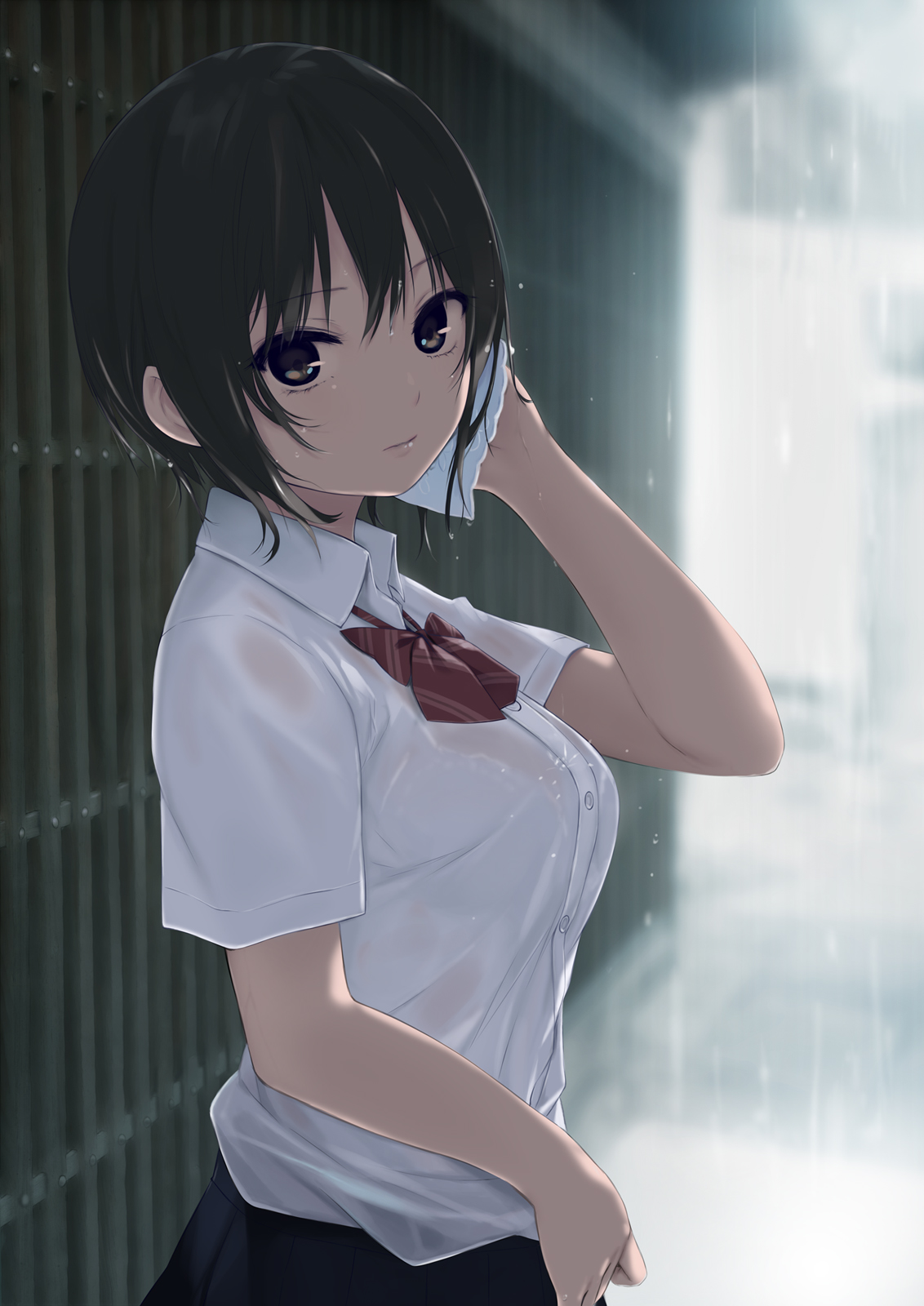 珈琲貴族 C100 土 東a 07a 雨宿りの先客 T Co 2irevrqwfa Twitter