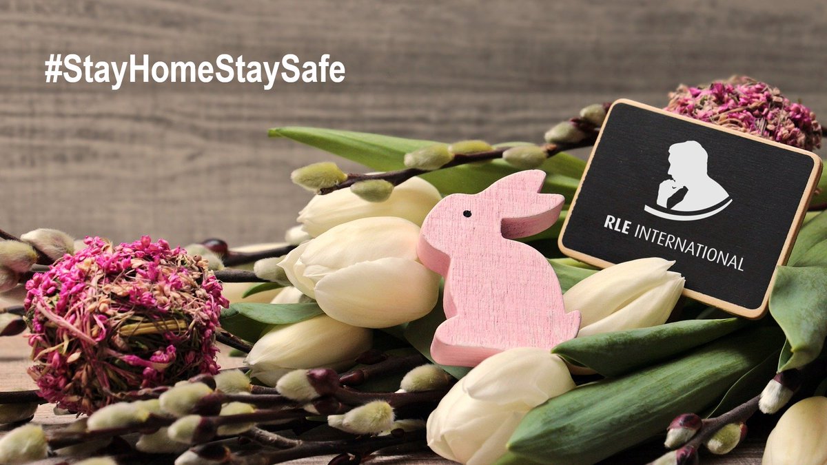 RLEgroup's tweet photo. The COVID-19 pandemic is a real challenge for us as a society and as a global community. We do our very best to stay connected, protect our employees, and keep delivering excellent services to our customers. 
#COVID19 #CompanyCulture #StayHomeStaySafe #AloneTogether https://t.co/s5zYN0EdP4