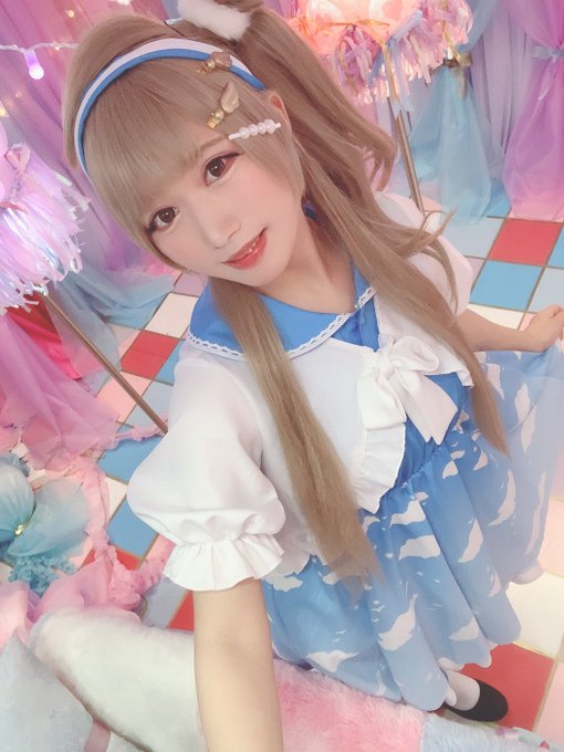 Twitterのコスプレ画像43