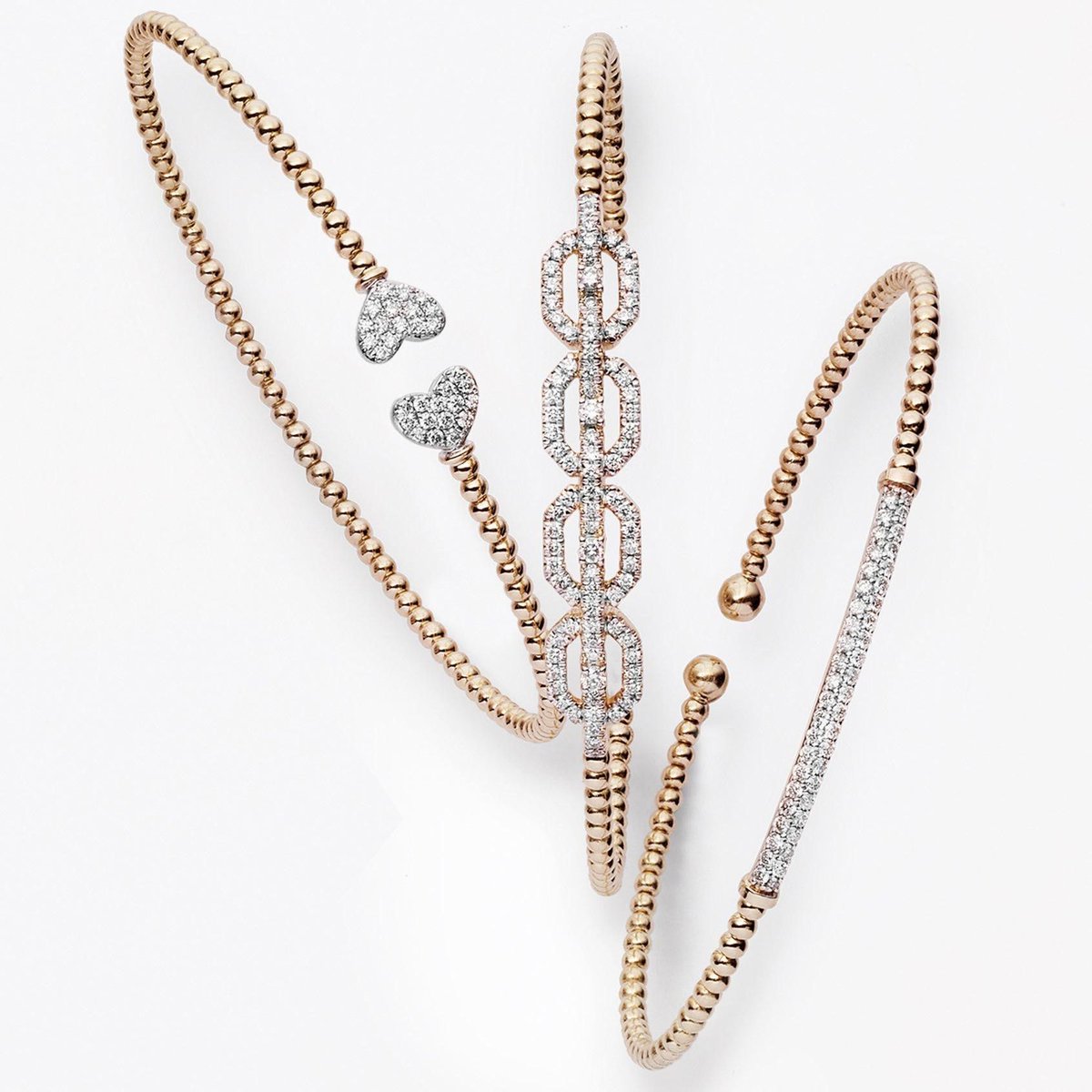 StuartJewelry's tweet photo. Gabriel Bujukan Bangle Bracelets #GabrielCoRetailer #GabrielNY https://t.co/OSpmN4HySU https://t.co/uHkK0WPZoO