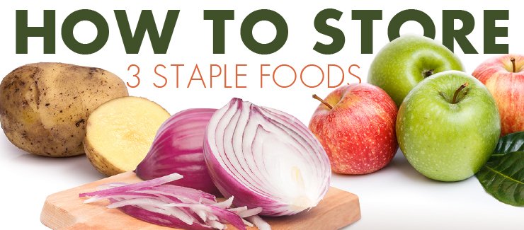 farmstarliving's tweet image. We know you&apos;re cooking more than ever, and we think these 3 foods are essential for keeping your meals healthy and delicious. Here are storage tips so that these foods will last as long as possible: bit.ly/3c0Rbzq #thuesdaythoughts #foodfacts #howtostore #howtohandle