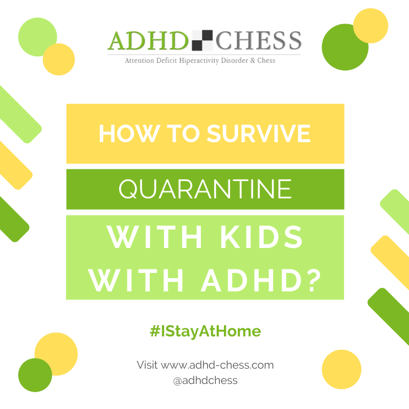 If you don't know how to survive quarantine with a child with ADHD, this article will help you adhd-chess.com/2020/03/27/how… #ADHD #Quarentine #COVID19 #ADHDtips #ADHDparents #ADHDchild #ADHDkids