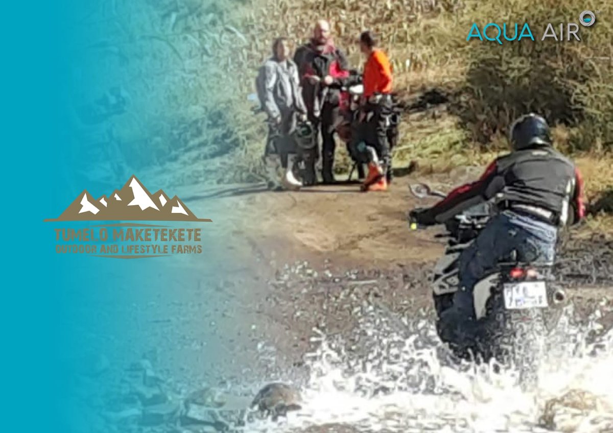 Aqua_Air_Africa's tweet photo. We are super excited to officially announce that we have partnered with @tumelomaketekete Outdoor and Lifestyle Farms Events and as our distributor in the West Rand area.

If you're around the area, get in contact with @tumelomaketekete to place your order. https://t.co/d0miWpODXu