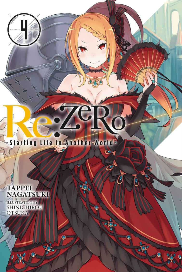 And now we finally arrive at Volume 4, the true beginning of Arc 3. Adapted into Eps 12-13 (Ep 7 in DC).Emilia and Subaru head to the capital once more, as the Royal Selection, the main driving plot point of the whole series, begins.Amazon:  https://www.amazon.com/Re-Starti...