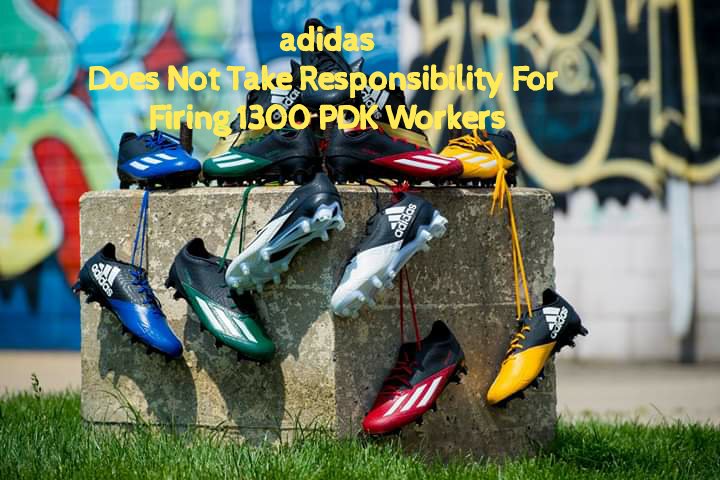 BuruhMizuno's tweet photo. Shame On You
@adidas @Originals_kr @adidasUK @adidas_jp @adidasfootball 
#PayOurRight
#JusticeForPDKWomenWorkers
@jeffhermanson @cleanclothes @GLJhub @LIPSedane @AFWIndonesia @AsiaFloorWage06 https://t.co/Q9G9urVA1n