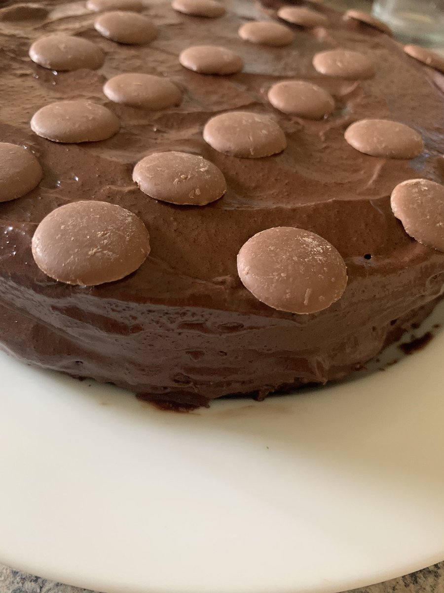 STontus's tweet photo. Irem’s first ever cake @MissEBurden @MissGalerog . Hope there will more of these to come 🍰😍 https://t.co/bUMeifi3my