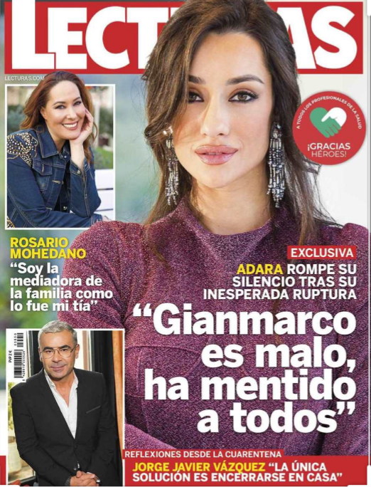 sofiaraa_'s tweet photo. Después de haber leído sus dos versiones. ¿A quien crees? 
❤ADARA
🔄GIANMARCO
(encuesta al revés en comentarios) 
#Giandara9A https://t.co/6MINK6Ppqy
