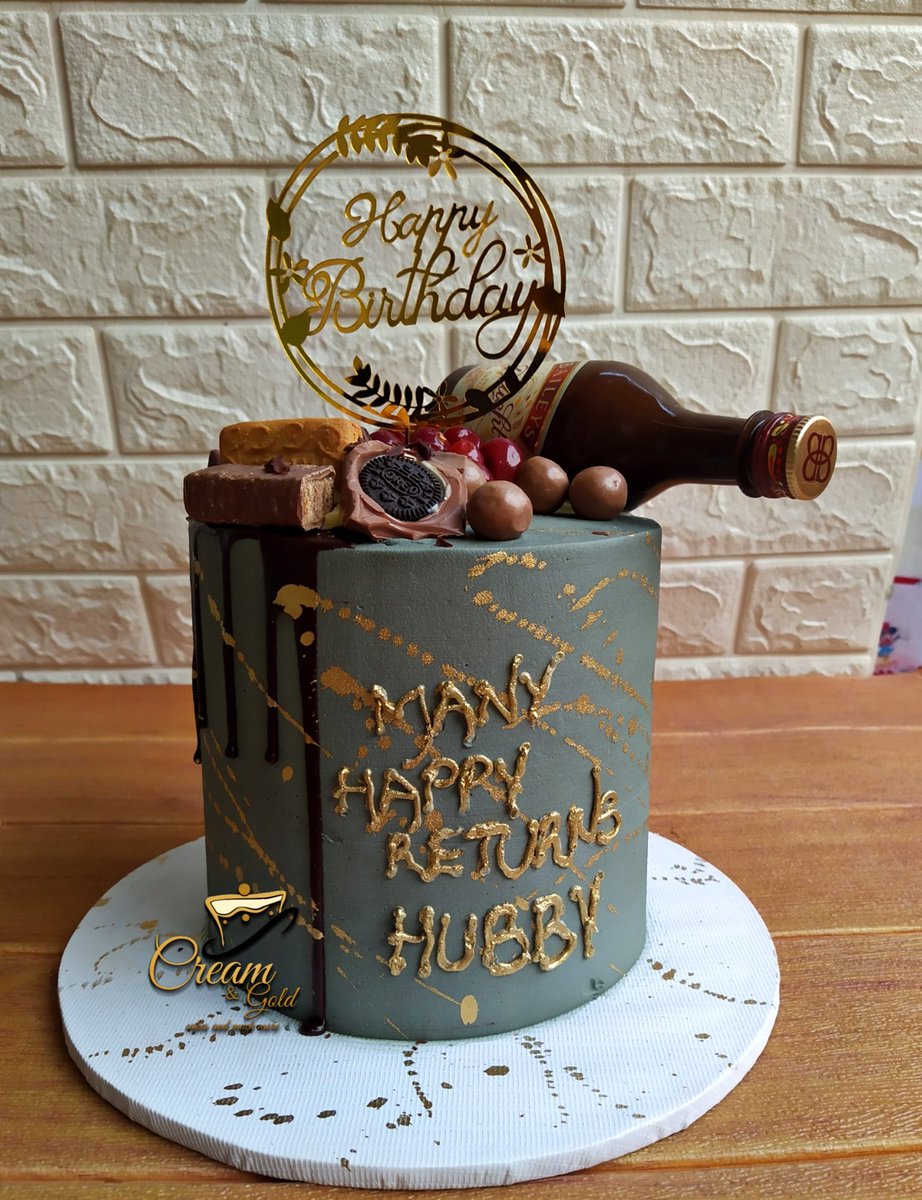 Ok, I'm done focusing on you  @Sir_Winchester_ .I'm a seasoned & exceptional baker based in Enugu, I've really worked on & still working on perfecting my craft 2 be the very best, & give u optimum satisfaction always.You can reach me via dm or 09079812951  http://Instagram.com/creamandgold.enugu