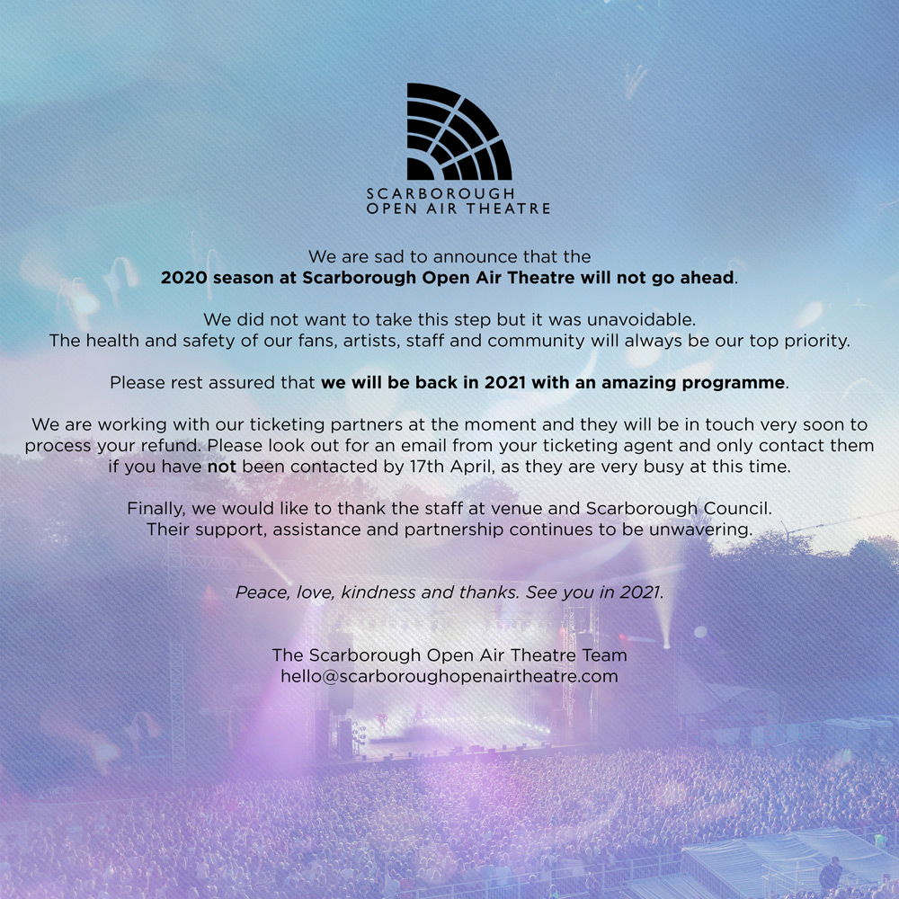 Open Air Theatre tweet media