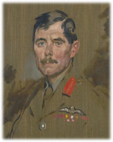 Major-General Hugh Trenchard, the RFC commander in France, stated on 10 Apr '17: “The utmost vigour must be shown by all pilots and observers.” This policy worked over the Somme in 1916 but changes in the balance of power in early 1917 eliminated many RFC advantages.