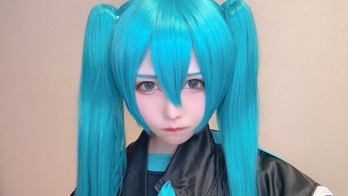 コスプレイヤーしらゆき（しらゆきミク）のTwitter画像60