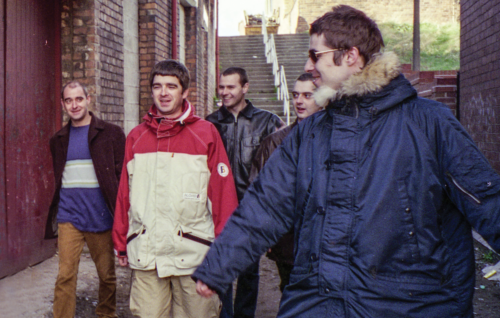 oasis D'YOU KNOW WHAT MEAN? I