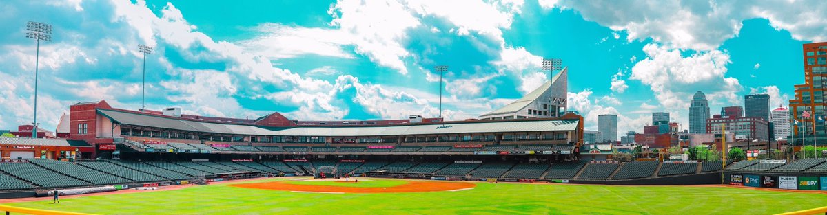 Good Morning, Bats Fans! Happy #MiLBAtHomeOpener!