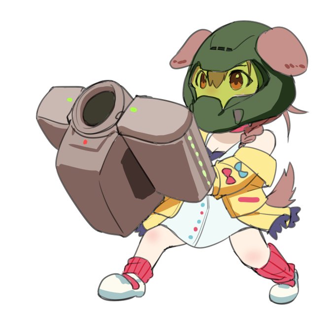 DOOG 2
#できたてころね 