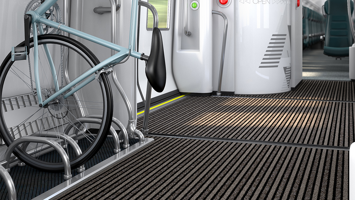 Coral FR has been the market leading textile  entrance flooring brand for over 50 years and offers more choice than ever before with attractive and sustainable clean-off systems in styles and constructions to suit all applications. find out more >fal.cn/37uxl