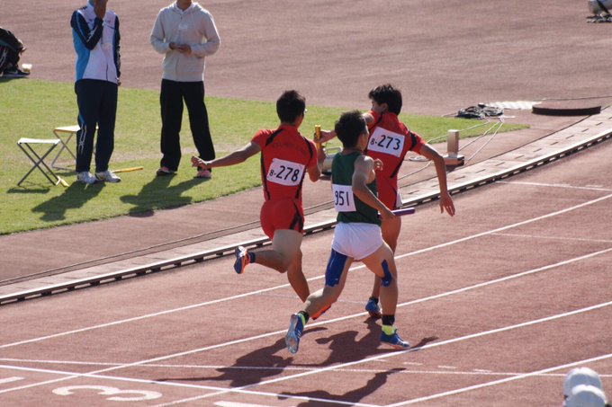 九州大学陸上競技部 短距離パートさん の人気ツイート 3 Whotwi グラフィカルtwitter分析