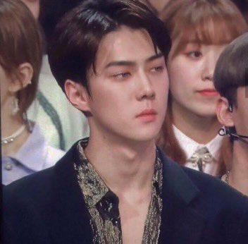 can we talk about sehun as levi