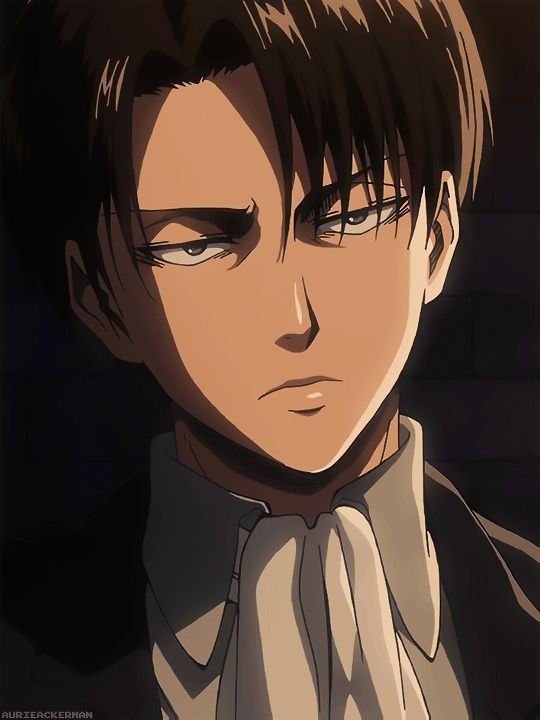 can we talk about sehun as levi