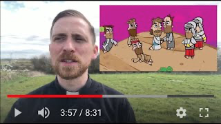 Revjb_w's tweet photo. My second e-assembly videos for our local schools @H_E_P_S  and @HighHamSchool for all who are in school and at home. #EasterAtHome #MaundyThursday #HolyWeek #hepsAtHome #WhereItsYo @TheAngel_Cafe

https://t.co/cMkwtEzXTf https://t.co/AasjXirEsA