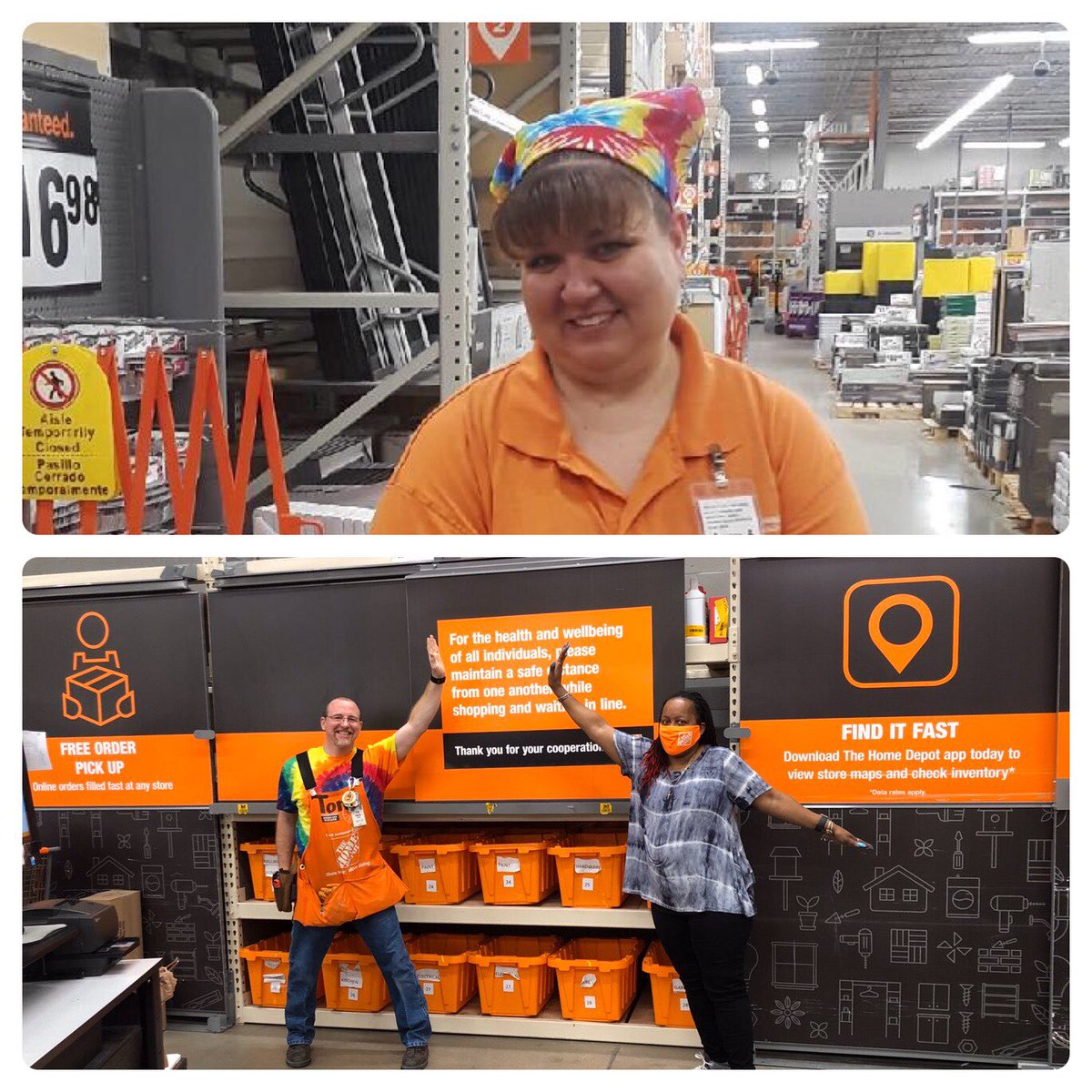 Celebrating Social Distance Spirit Week!!! ⁦<a href="/TomBrocht/">Tom Brocht</a>⁩ ⁦<a href="/ParkvilleHD2577/">Pleasantville</a>⁩ ⁦@BdixonTHD⁩ ⁦@GregHopper2577⁩ ⁦@TimSmith_2577⁩ ⁦<a href="/HD_DonoSantiago/">Donovan Santiago</a>⁩