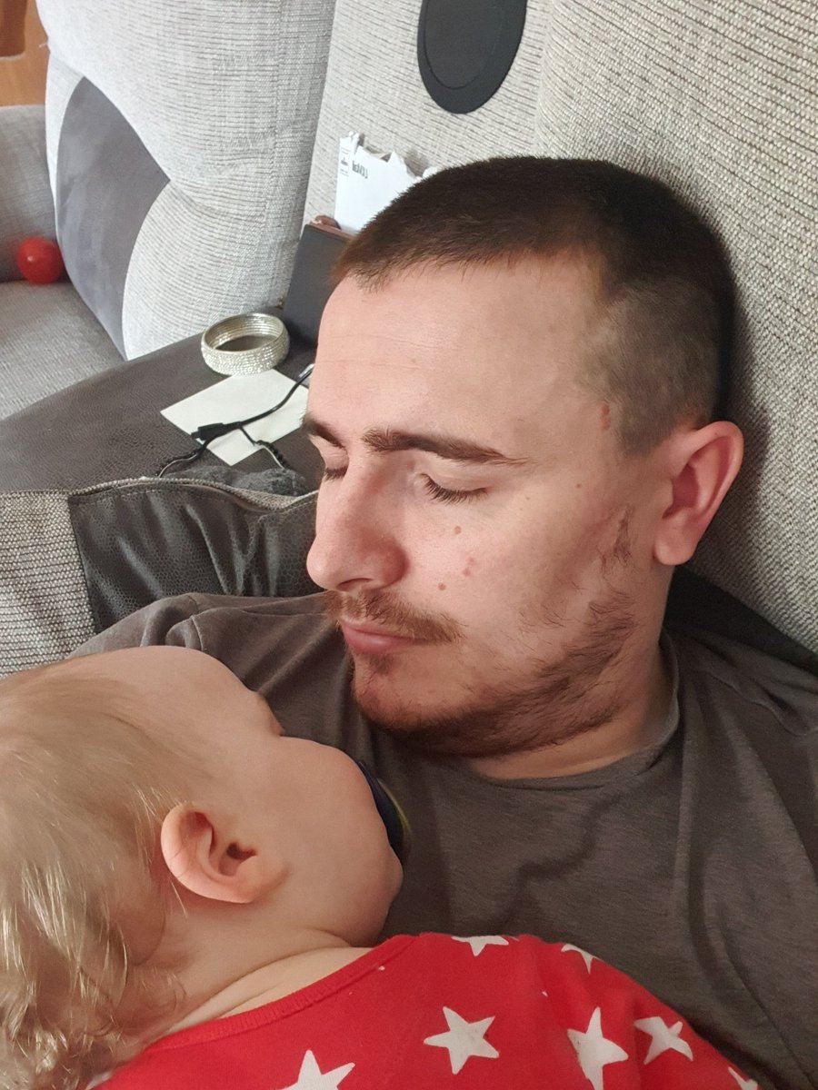 DusterFs's tweet image. Love my boy more than life its self