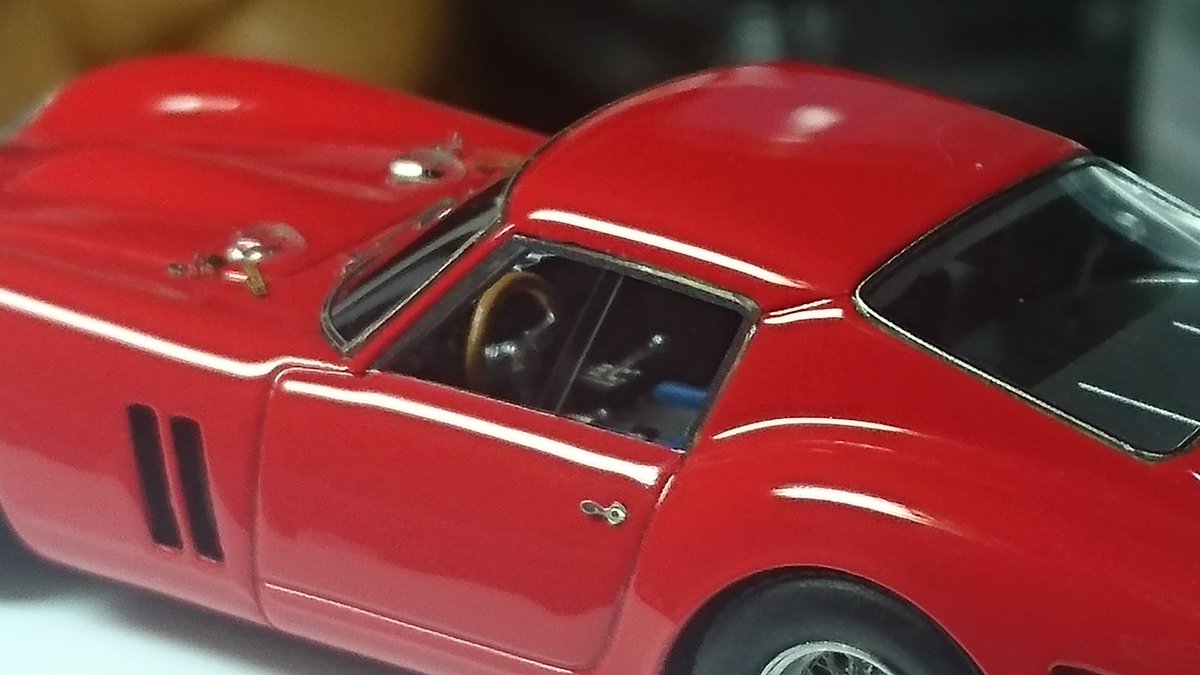 fordbest2003's tweet photo. One of my favorite 1/64 scale model
#scm #my64 #ferrari #250gto https://t.co/c5ovytSrlq