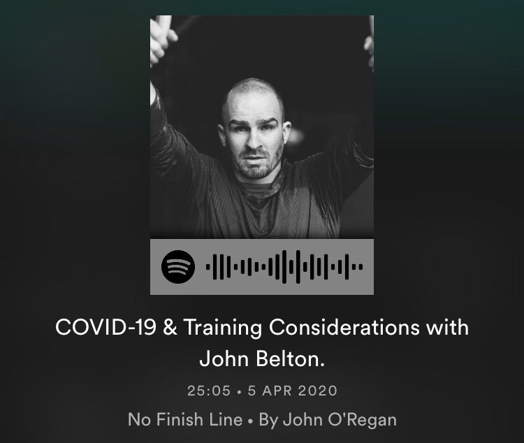 John O'Regan tweet media