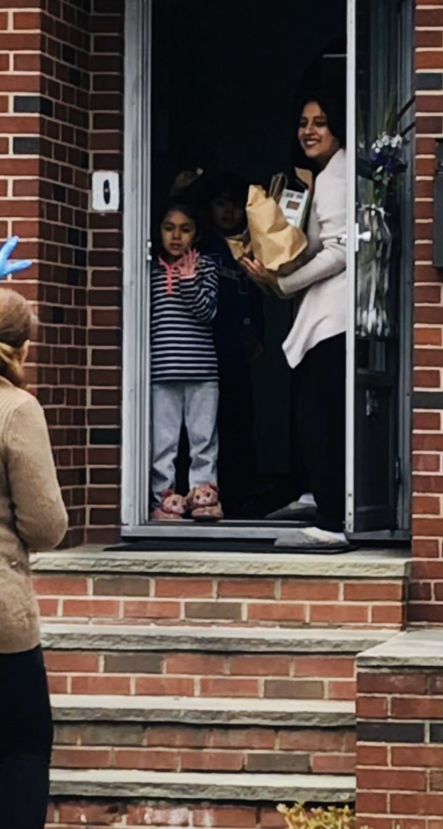 Thank you <a href="/ReachOutReadRI/">Reach Out & Read RI</a> for donating books for Westerly children. Meal site and home delivery available. #RIReadsatHome