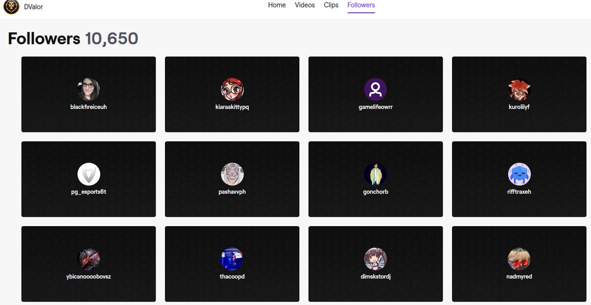 dvalorr's tweet photo. We made it to +10k followers on #Twitch within 2 days of #esports #streaming. Big thanks to everyone who supported the channel so far!

We hopefully be able to stream #Valorant gameplay soon! https://t.co/SzPRgVUaXJ