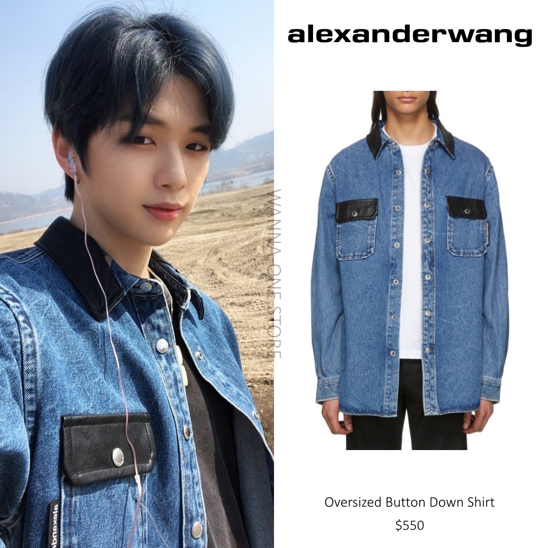 alexander wang jeans mens