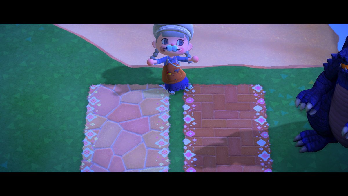 aeyong14's tweet photo. #동물의숲 #AnimalCrossing #ACNH #NintendoSwitch https://t.co/1DBrExxZsJ