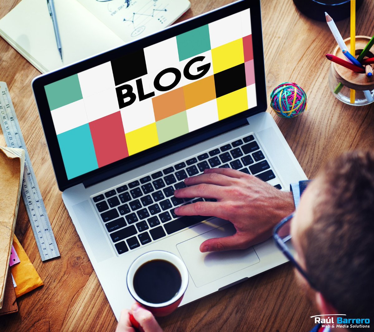 barreroscharff's tweet photo. El blog como herramienta imprescindible de comunicación, promoción, marketing y venta. Te explico la importancia de un blog para tu empresa. https://t.co/39H2pGcrG9 https://t.co/H7MzxIyu63