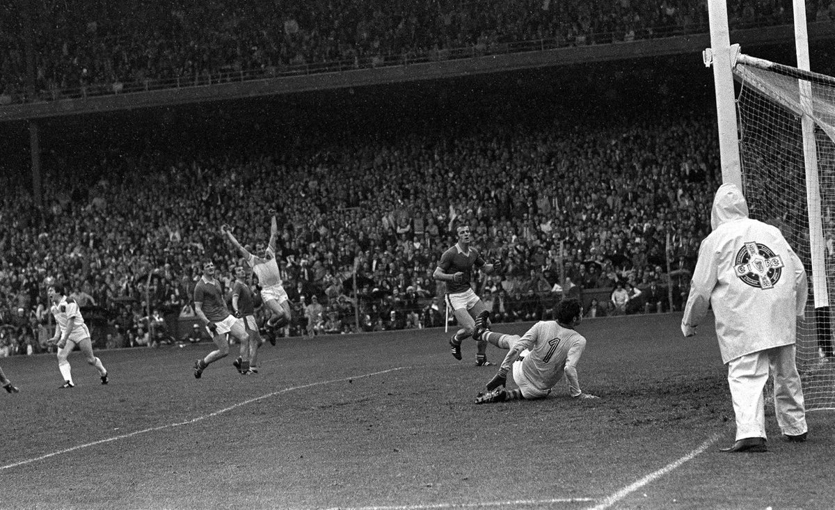 We've all had them - the days that made us feel extra proud of where we are from. The Glory Days. What was yours? Tag your County and use #GAAGloryDays and you could see it included in our new video series!