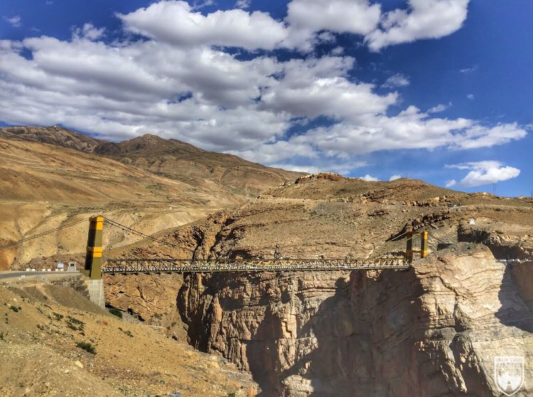gtramblers's tweet photo. Asia's highest... And quite an astounding spectacle at that! 🌉🔝

#gtr #grandtrunkramblers #togetherweventure #chichambridge #himachal #spiti #landofseekers #traveller #tbt #throwbackthursday #picoftheday #blogger #traveljournal #incredibleindia https://t.co/54HO8sicBM