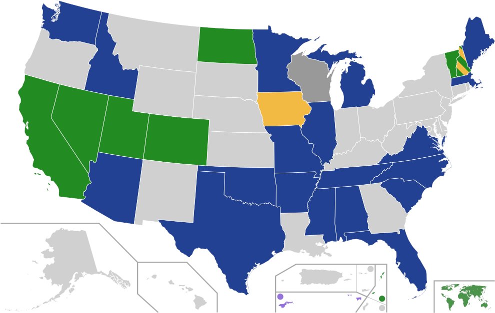 Sebab setakat ini, dia kalah kepada Biden di semua negeri atas pagar (swing states), terutamanya Michigan & Florida.Democrat tak akan calonkan seseorang yang tak mampu menang negeri2 ni even di peringkat parti, sebab negeri2 ni lah kunci kemenangan pada November nanti.