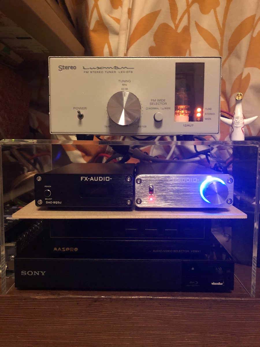 Mainzelkun 身の丈オーディオの世界