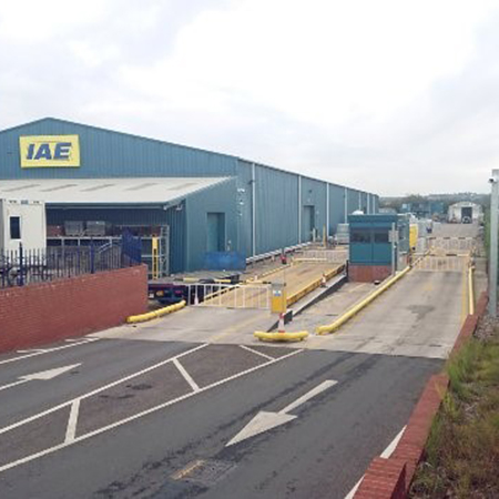 Building_Prods's tweet photo. Take a look at this @GlasdonUK Beacon™ GRP building, securing the site at steel fencing, agricultural and equestrian equipment manufacturer IAE:

https://t.co/ox459EUv3c

#building #system #safe #secure #manufacturer #site #equestrian #equipment #agricultural https://t.co/XoOvZnSmJp