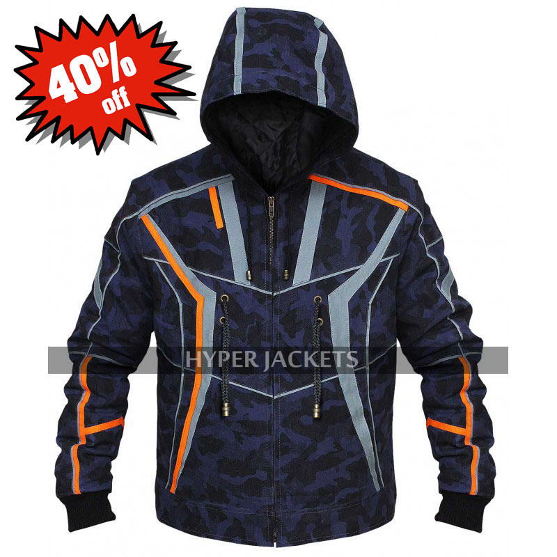 avengers infinity war tony stark tracksuit