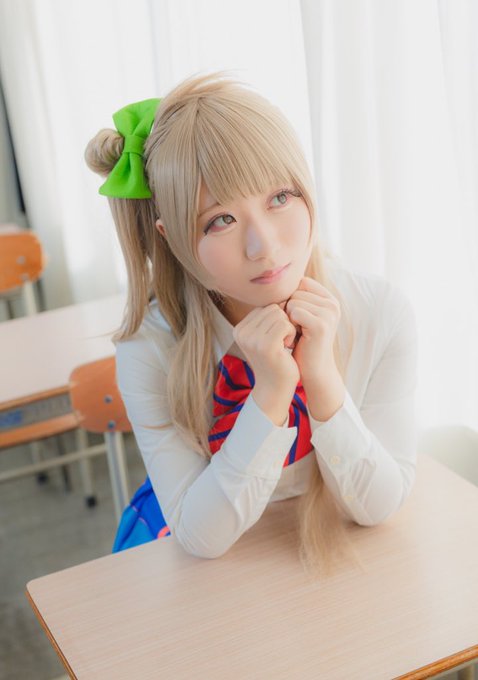 Twitterのコスプレ画像2