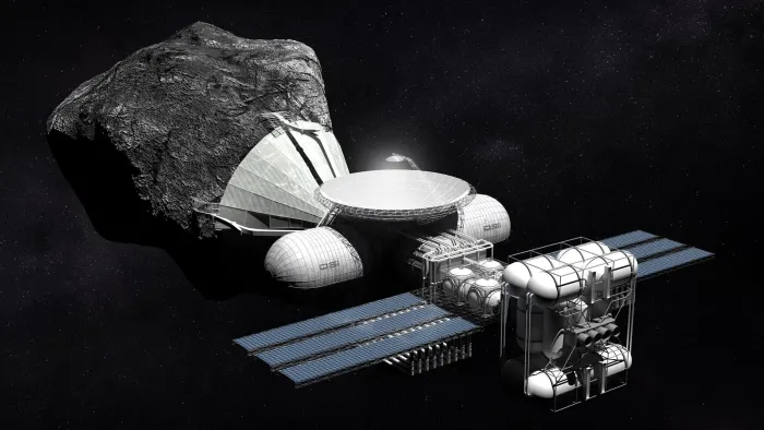 SistersofEve's tweet image. NASA mining... Project Artemis