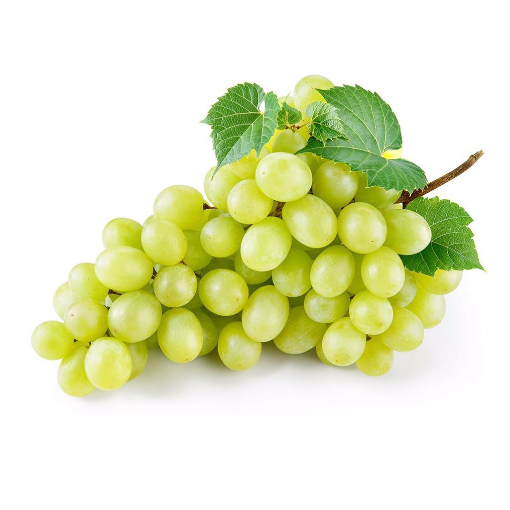 yssmiac: green grapes
